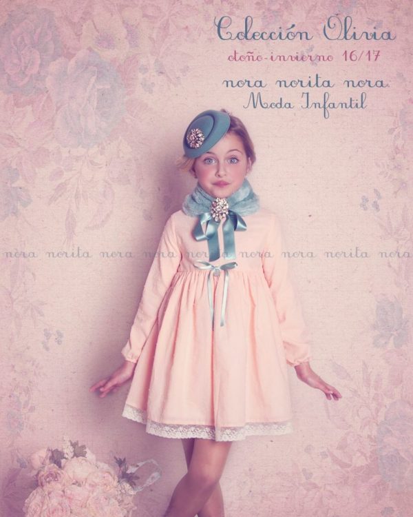 Vestido Vuelo Olivia