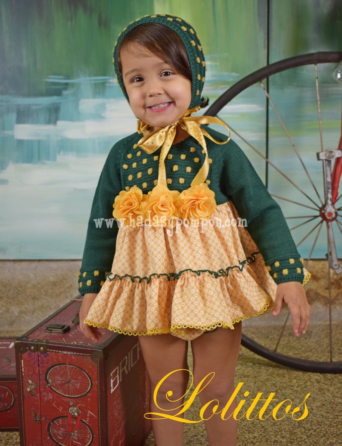 Jesusitos niña invierno 2018 deals