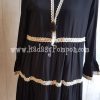 Vestido Zaina Bolillo Bordado - Imagen 3
