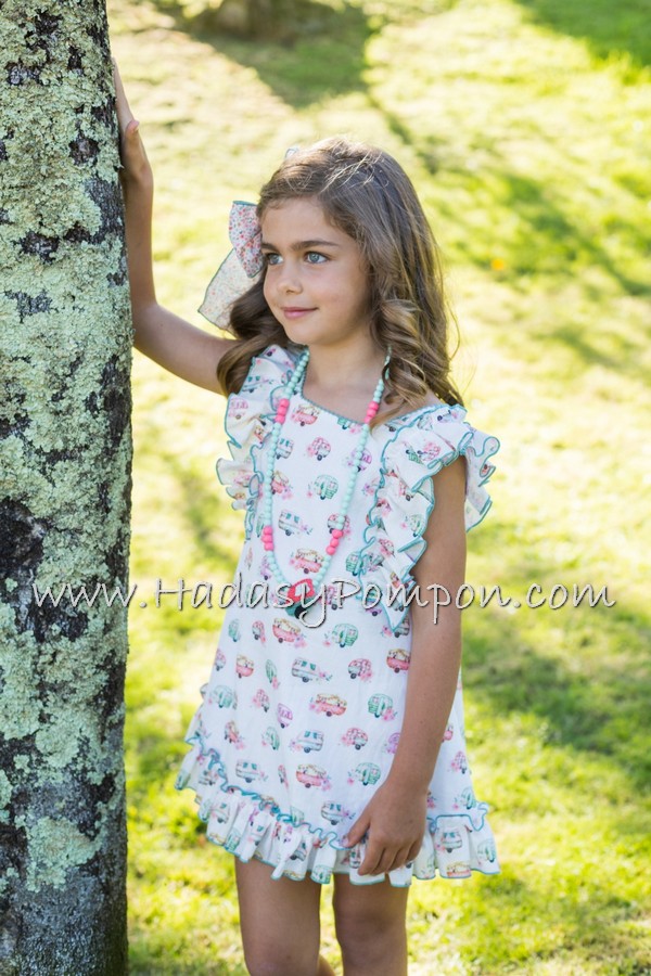 Vestido Vans