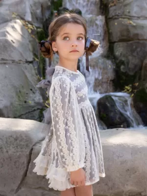 Nekenia vestidos niña clearance