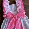 Vestido Estrellas Coral - Imagen 4