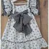 Vestido Florecitas Azules - Imagen 2